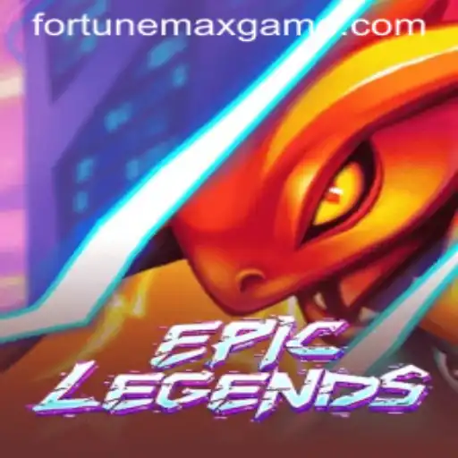 Discover EpicLegends: An Immersive Gaming Experience with FortuneMax